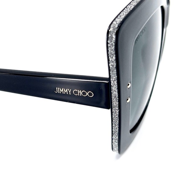 New! JIMMY CHOO Sunglasses AURI/G/S 8079O, Authentic - Picture 10 of 15
